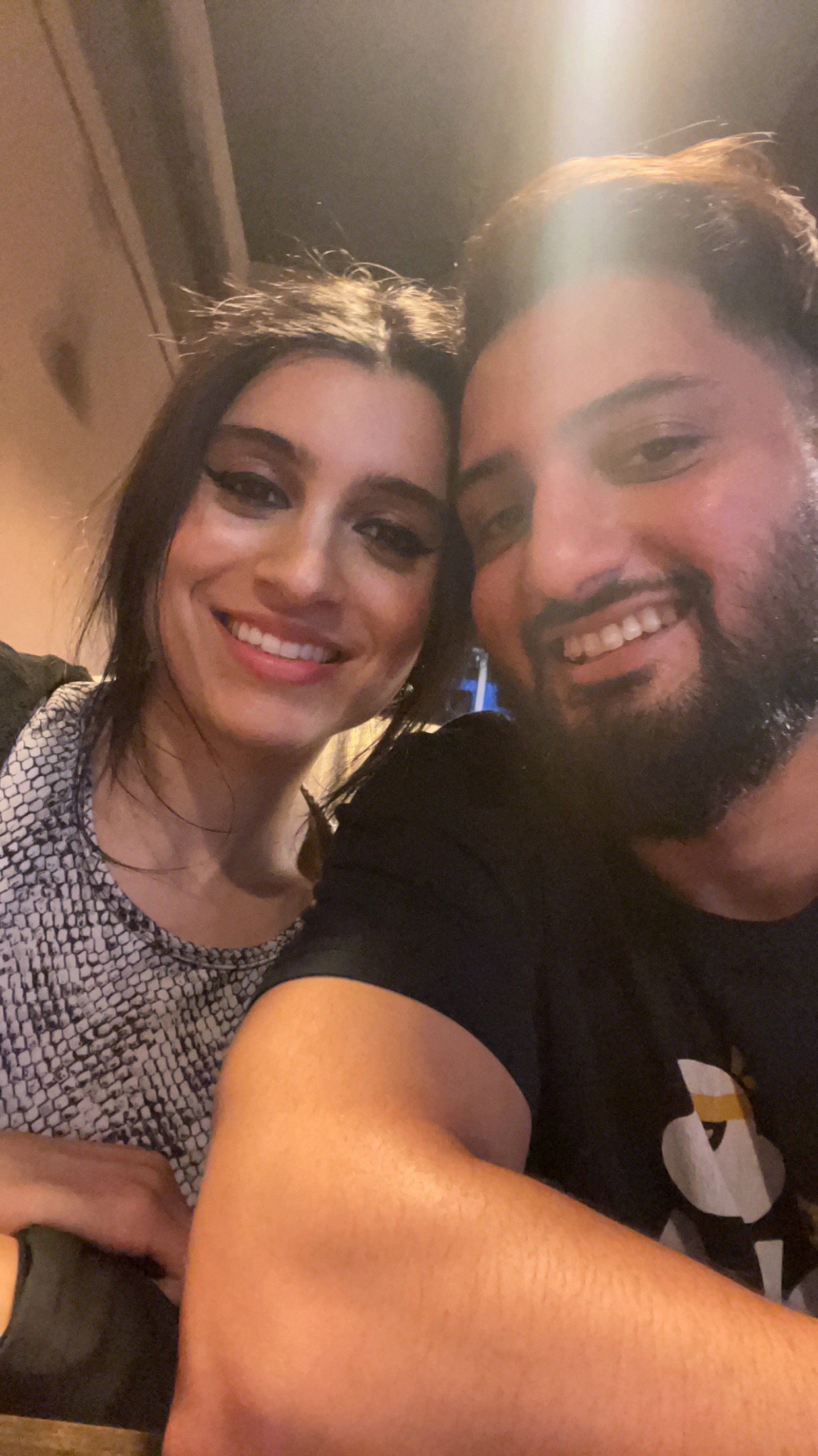 Jennifer and Samir