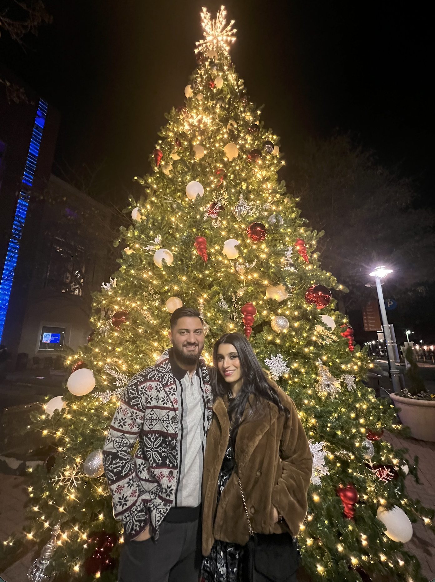 Jennifer and Samir